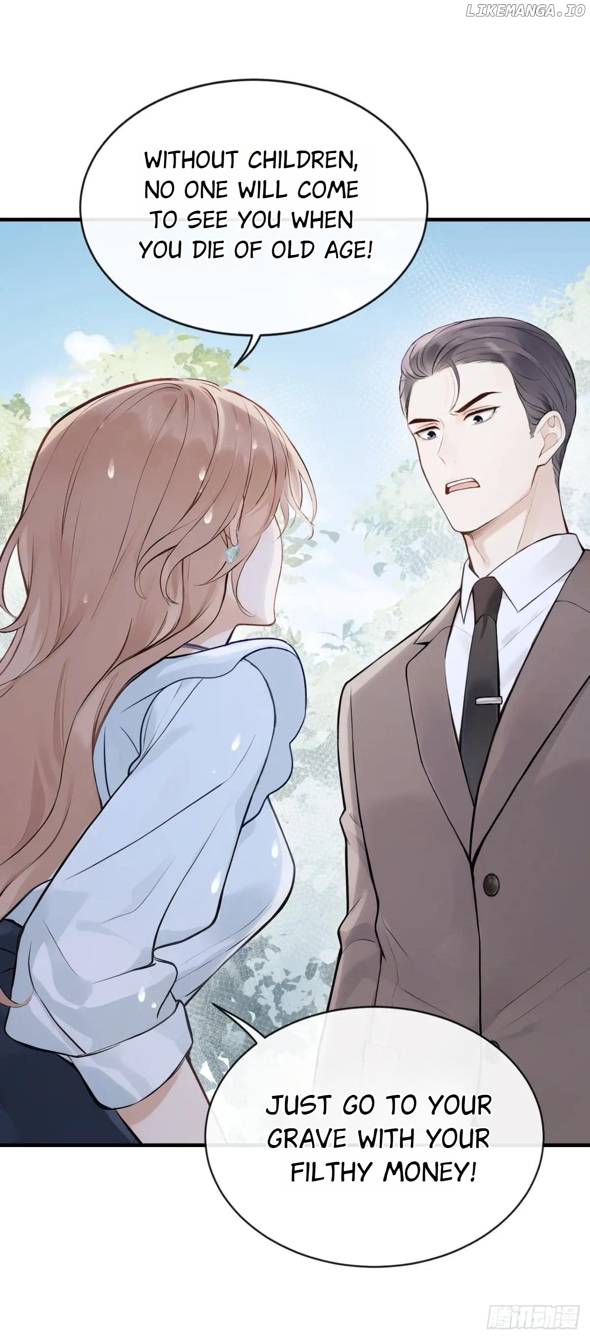 Living Together Just To Guide You Chapter 41 - page 35